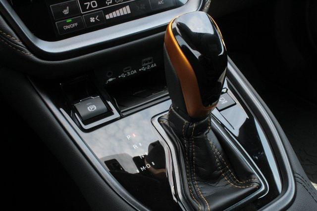 new 2025 Subaru Outback car, priced at $42,934