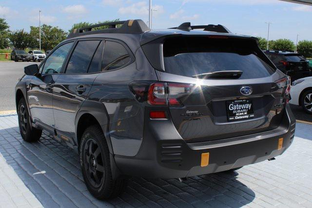 new 2025 Subaru Outback car, priced at $42,934