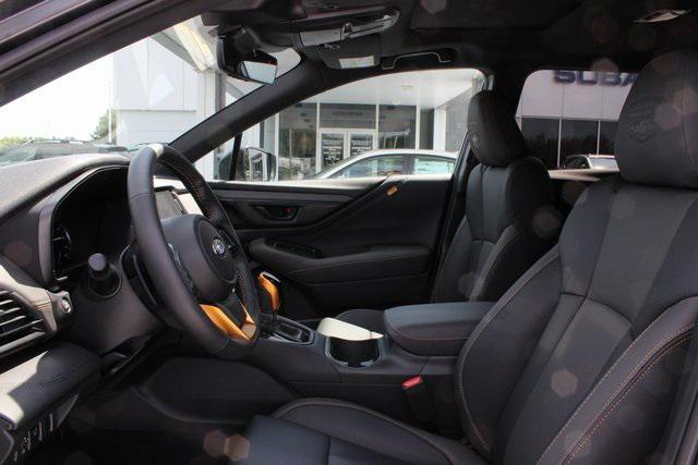 new 2025 Subaru Outback car, priced at $42,934