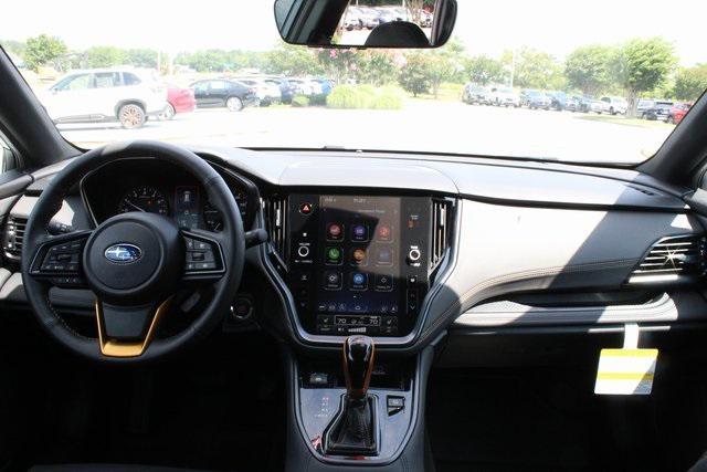 new 2025 Subaru Outback car, priced at $42,934