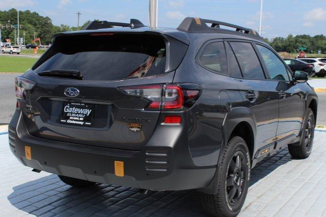 new 2025 Subaru Outback car, priced at $42,934