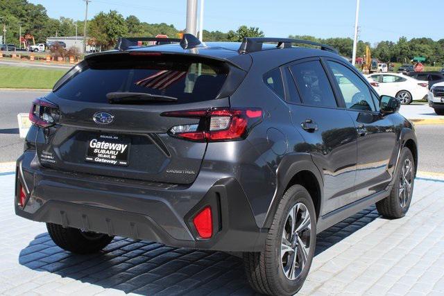 new 2025 Subaru Crosstrek car, priced at $30,683