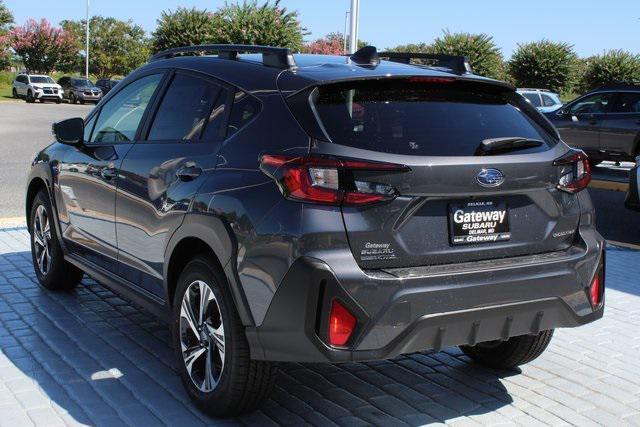 new 2025 Subaru Crosstrek car, priced at $30,683