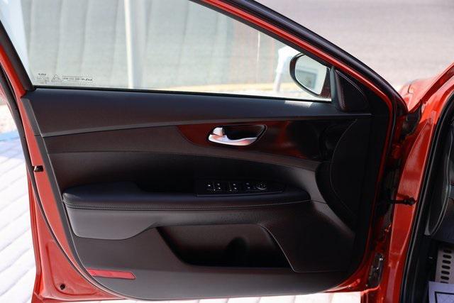 used 2023 Kia Forte car, priced at $21,840