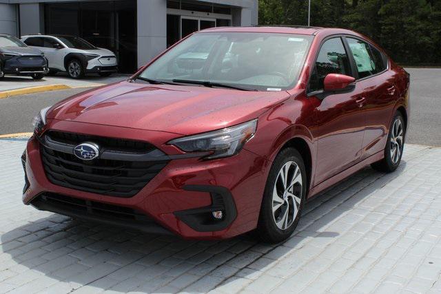 new 2025 Subaru Legacy car, priced at $30,453