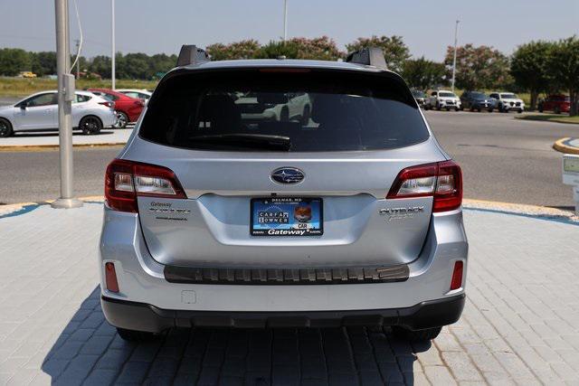 used 2015 Subaru Outback car, priced at $15,995