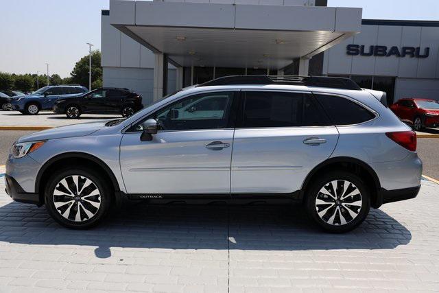 used 2015 Subaru Outback car, priced at $15,995
