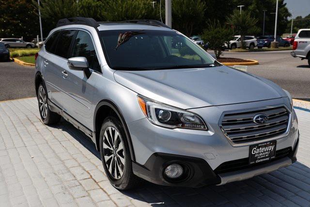 used 2015 Subaru Outback car, priced at $15,995