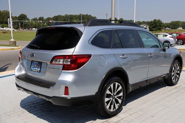 used 2015 Subaru Outback car, priced at $15,995