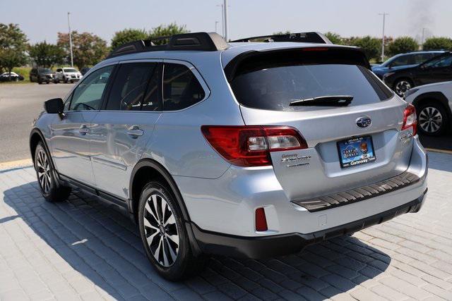 used 2015 Subaru Outback car, priced at $15,995