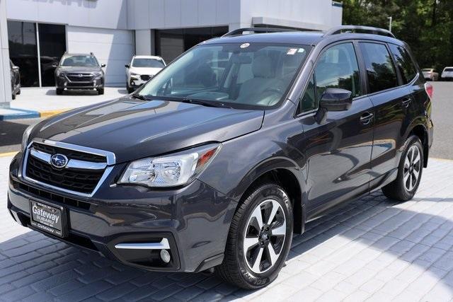 used 2018 Subaru Forester car, priced at $19,740