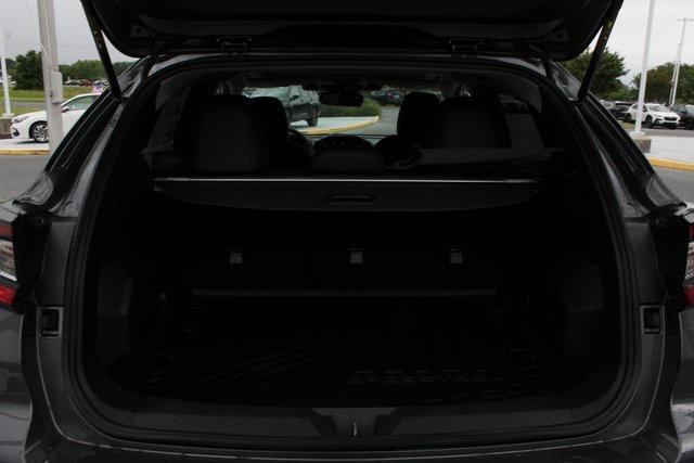 new 2025 Subaru Crosstrek car, priced at $34,091
