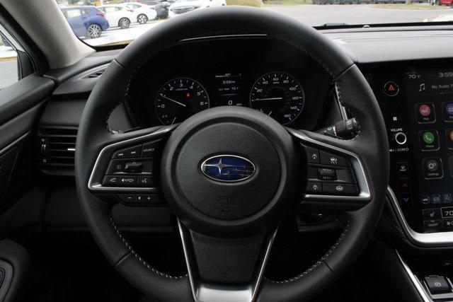 new 2025 Subaru Outback car, priced at $35,876