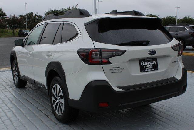 new 2025 Subaru Outback car, priced at $35,876