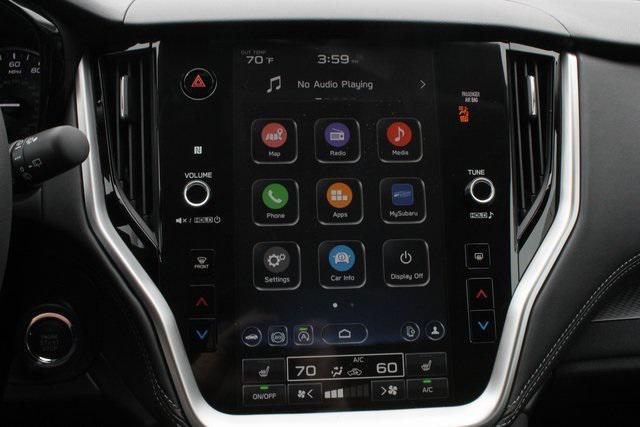 new 2025 Subaru Outback car, priced at $35,876