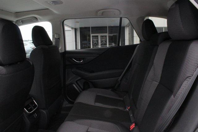 new 2025 Subaru Outback car, priced at $35,876