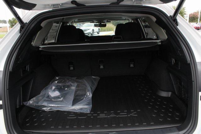 new 2025 Subaru Outback car, priced at $35,876