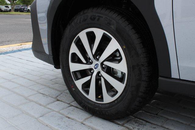 new 2025 Subaru Outback car, priced at $35,393