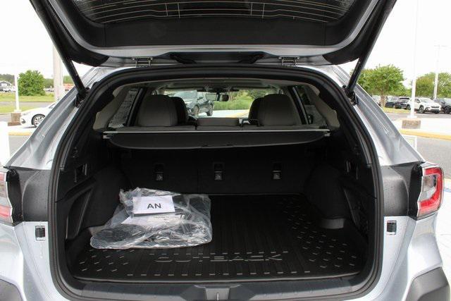 new 2025 Subaru Outback car, priced at $35,393