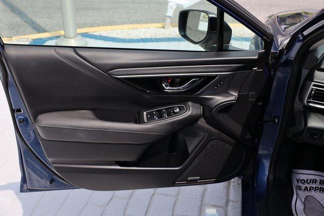 used 2022 Subaru Legacy car, priced at $25,995