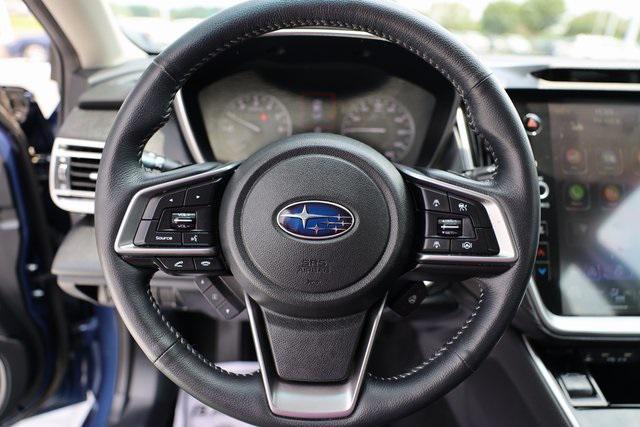 used 2022 Subaru Legacy car, priced at $25,995