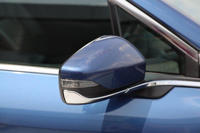 used 2022 Subaru Legacy car, priced at $25,995