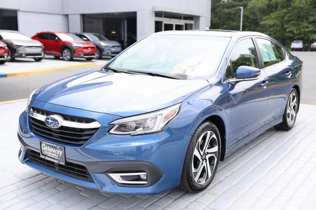 used 2022 Subaru Legacy car, priced at $25,995