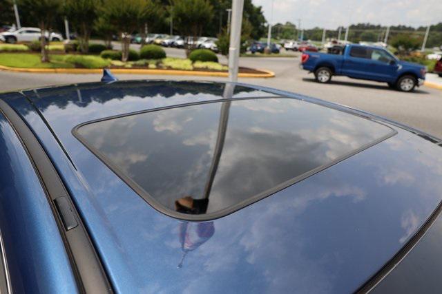 used 2022 Subaru Legacy car, priced at $25,995