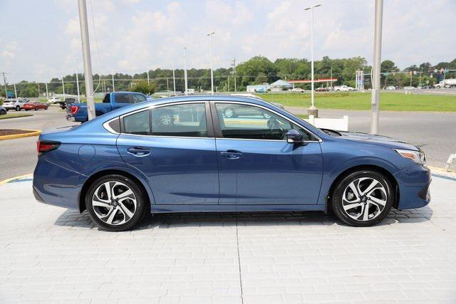 used 2022 Subaru Legacy car, priced at $25,995
