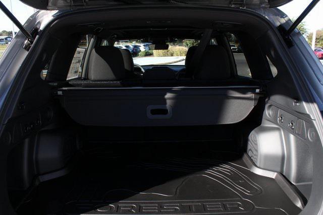 new 2025 Subaru Forester car, priced at $34,047