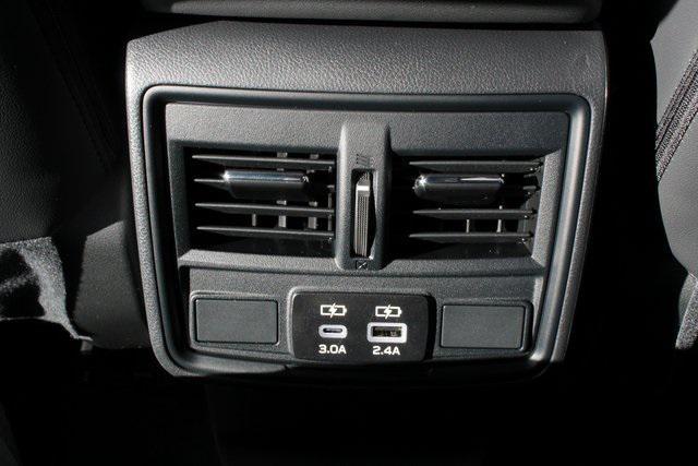 new 2025 Subaru Forester car, priced at $34,047