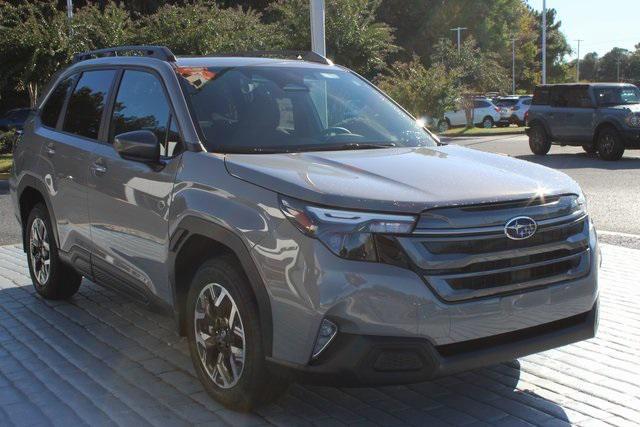 new 2025 Subaru Forester car, priced at $34,047