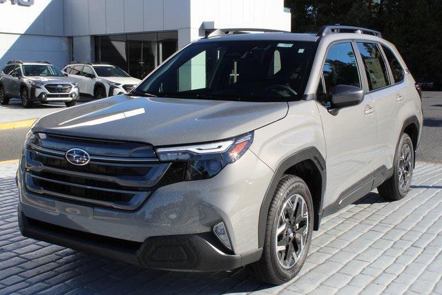 new 2025 Subaru Forester car, priced at $34,047