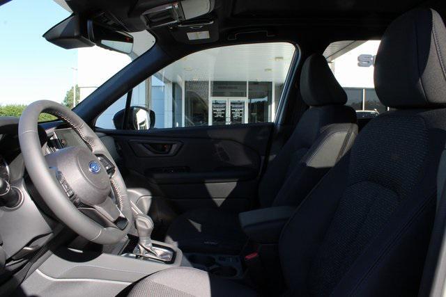 new 2025 Subaru Forester car, priced at $34,047