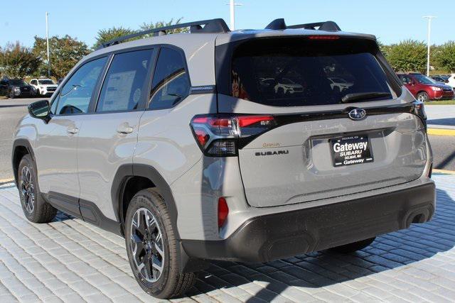 new 2025 Subaru Forester car, priced at $34,047