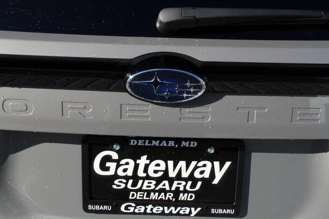 new 2025 Subaru Forester car, priced at $34,047