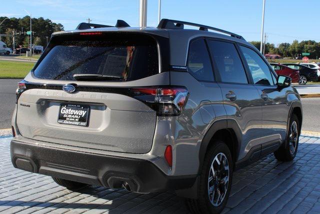 new 2025 Subaru Forester car, priced at $34,047