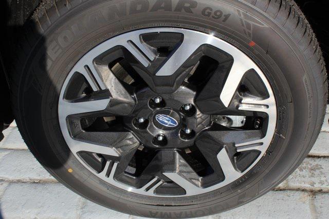 new 2025 Subaru Forester car, priced at $34,047