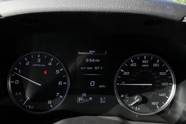 new 2025 Subaru Forester car, priced at $34,047
