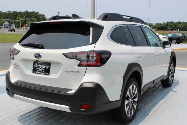 new 2025 Subaru Outback car, priced at $40,385