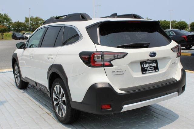 new 2025 Subaru Outback car, priced at $40,385