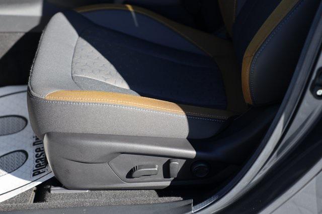 used 2025 Subaru Crosstrek car, priced at $28,710