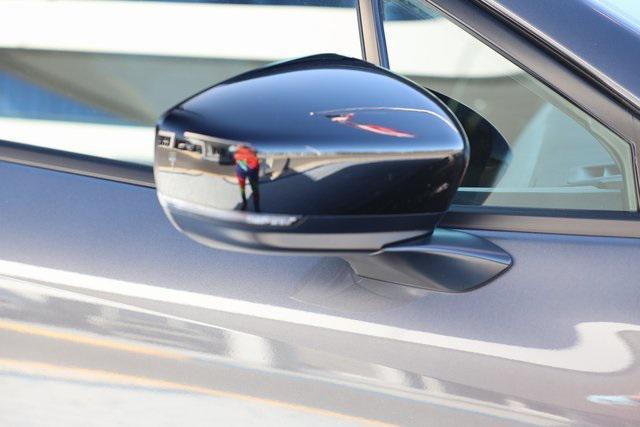 used 2025 Subaru Crosstrek car, priced at $28,710