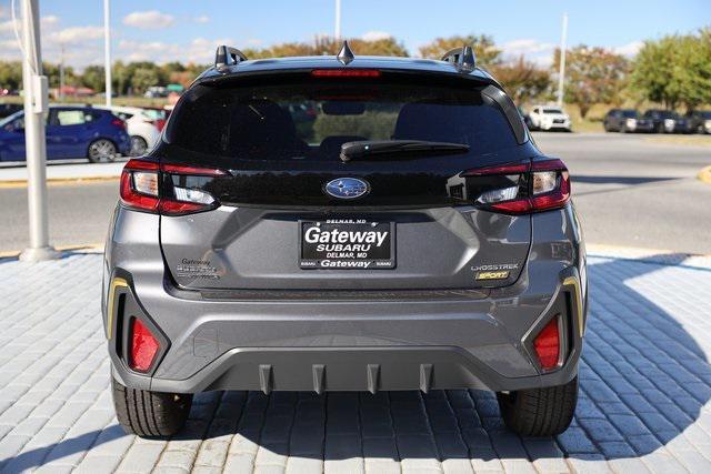 used 2025 Subaru Crosstrek car, priced at $28,710
