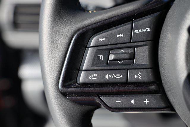 used 2025 Subaru Crosstrek car, priced at $28,710