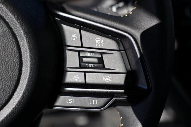 used 2025 Subaru Crosstrek car, priced at $28,710