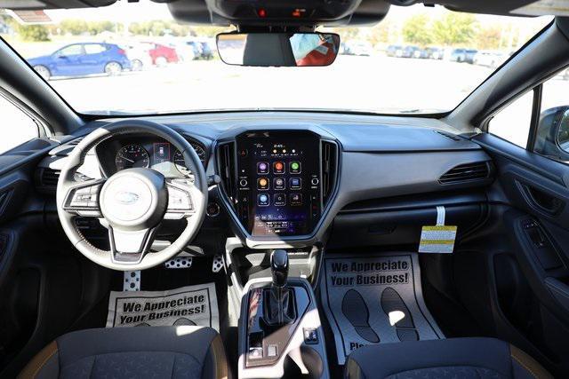 used 2025 Subaru Crosstrek car, priced at $28,710