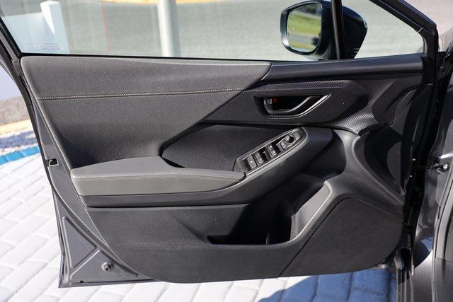 used 2025 Subaru Crosstrek car, priced at $28,710