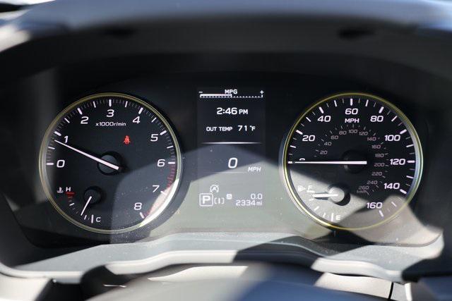 used 2025 Subaru Crosstrek car, priced at $28,710