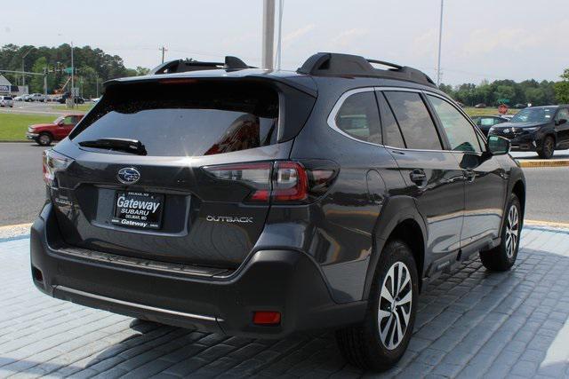 new 2025 Subaru Outback car, priced at $35,393